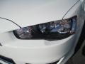 Wicked White - Lancer ES Photo No. 9
