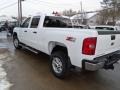 2014 Summit White Chevrolet Silverado 2500HD LT Crew Cab 4x4  photo #14