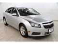 Silver Ice Metallic - Cruze LT Photo No. 1