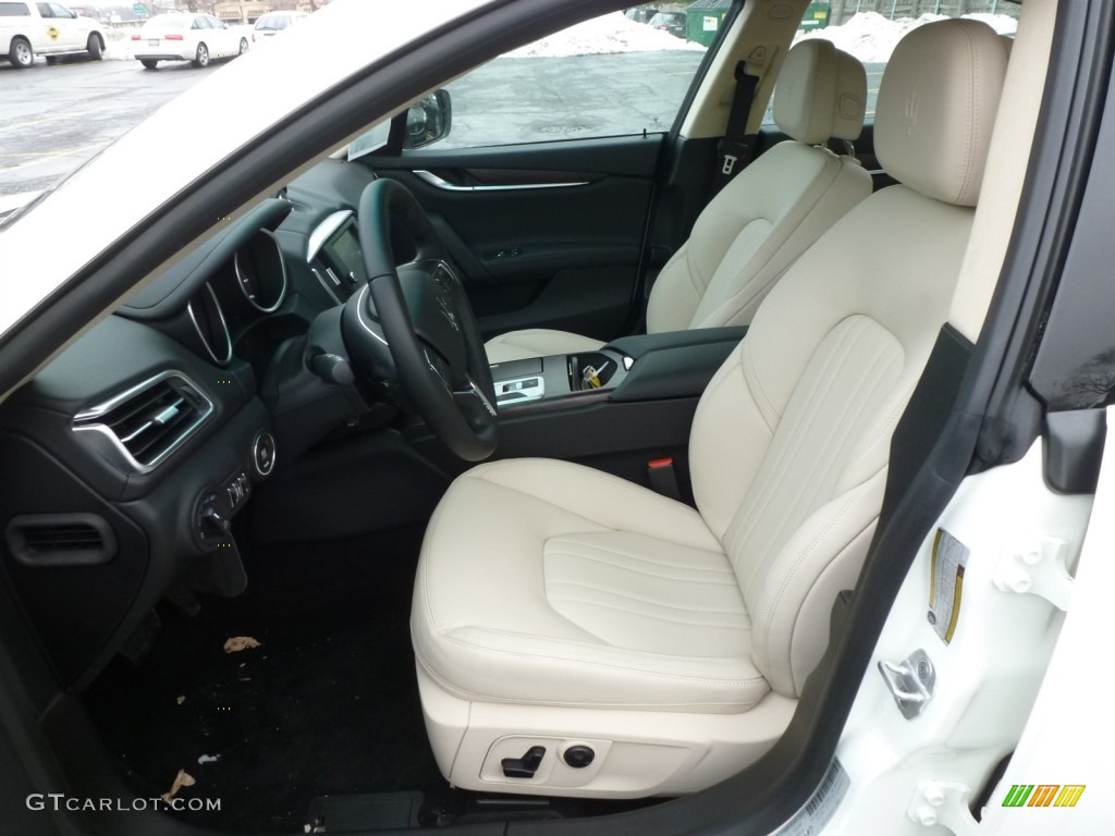 Sabbia Interior 2014 Maserati Ghibli S Q4 Photo #89046102