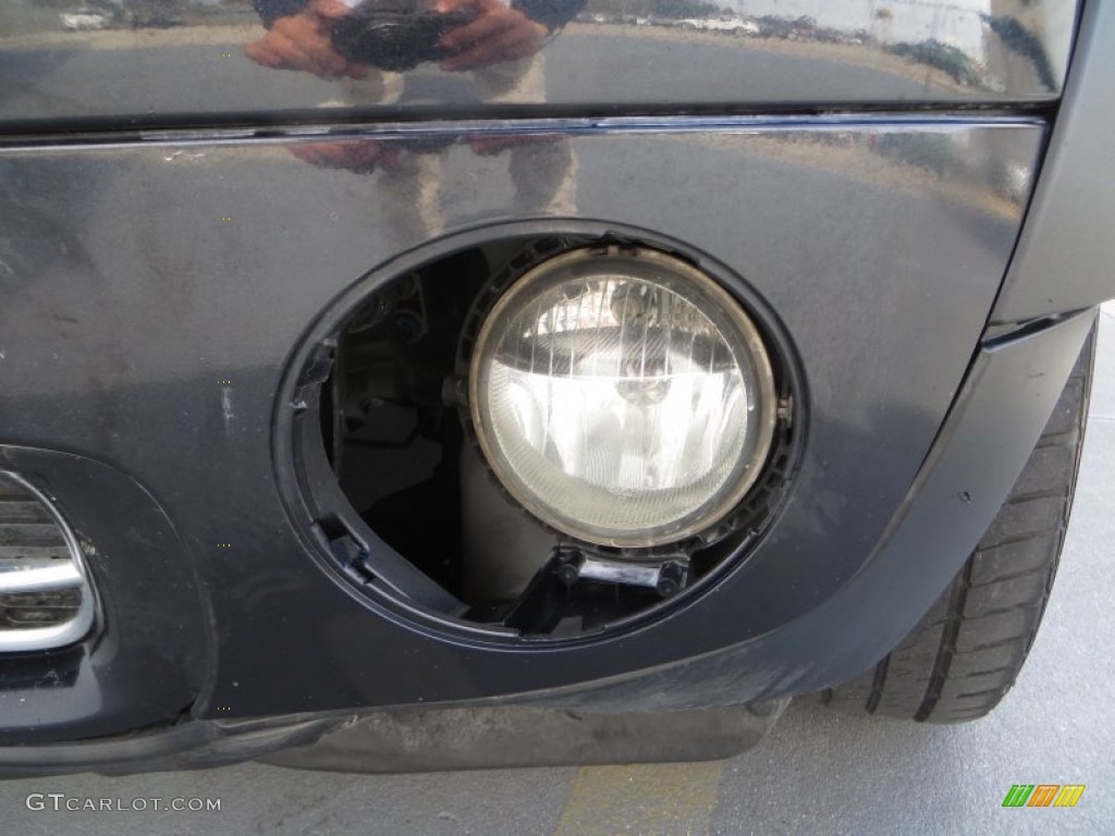 2007 Cooper Hardtop - Astro Black Metallic / Carbon Black/Carbon Black photo #10