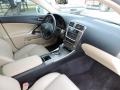 2008 Glacier Frost Pearl Lexus IS 250  photo #6