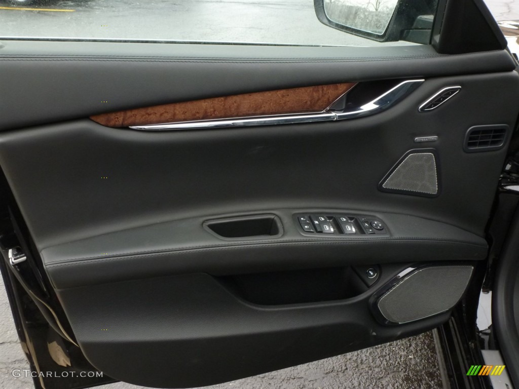 2014 Maserati Quattroporte S Q4 AWD Door Panel Photos