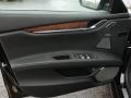 2014 Maserati Quattroporte Nero Interior Door Panel Photo