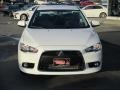 2014 Wicked White Mitsubishi Lancer GT  photo #2