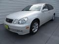Crystal White - GS 300 Photo No. 7