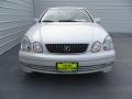 Crystal White - GS 300 Photo No. 8