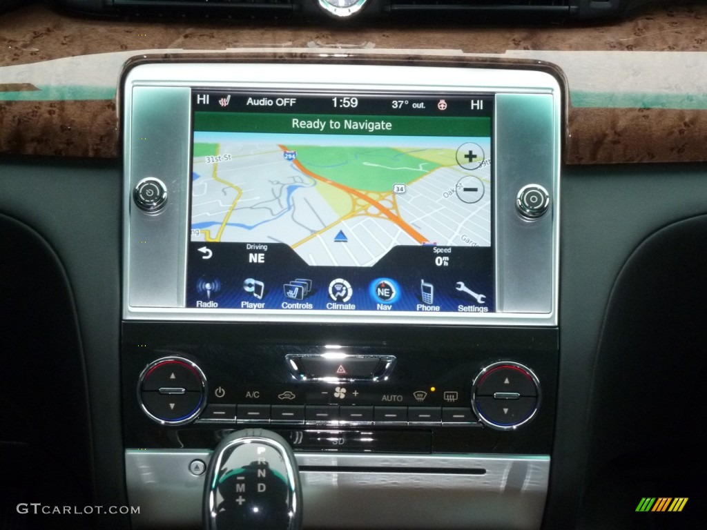 2014 Maserati Quattroporte S Q4 AWD Navigation Photo #89046840