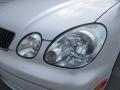 Crystal White - GS 300 Photo No. 9