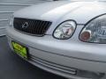 Crystal White - GS 300 Photo No. 12