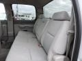 2012 White Diamond Tricoat GMC Sierra 1500 SLE Crew Cab  photo #10