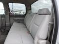 White Diamond Tricoat - Sierra 1500 SLE Crew Cab Photo No. 10