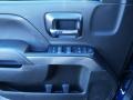 2014 Blue Topaz Metallic Chevrolet Silverado 1500 LT Crew Cab 4x4  photo #14
