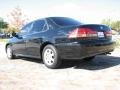 2001 Nighthawk Black Pearl Honda Accord EX Sedan  photo #5