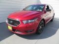 2013 Ruby Red Metallic Ford Taurus SHO AWD  photo #7