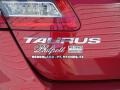 2013 Ruby Red Metallic Ford Taurus SHO AWD  photo #18