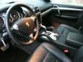Crystal Silver Metallic - Cayenne Turbo Photo No. 2