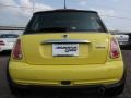 2006 Liquid Yellow Mini Cooper Hardtop  photo #4