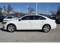 Candy White - Passat 2.5L SE Photo No. 2