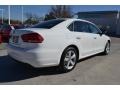 Candy White - Passat 2.5L SE Photo No. 5