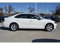 Candy White - Passat 2.5L SE Photo No. 6