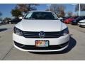 Candy White - Passat 2.5L SE Photo No. 8