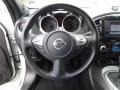 2012 White Pearl Nissan Juke SV  photo #41