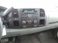 2008 Graystone Metallic Chevrolet Silverado 1500 Work Truck Regular Cab  photo #15