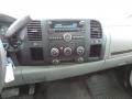 Graystone Metallic - Silverado 1500 Work Truck Regular Cab Photo No. 15