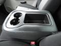 2008 Graystone Metallic Chevrolet Silverado 1500 Work Truck Regular Cab  photo #19