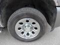 2008 Graystone Metallic Chevrolet Silverado 1500 Work Truck Regular Cab  photo #20