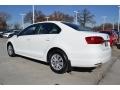 Candy White - Jetta S Sedan Photo No. 3