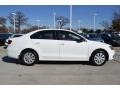 Candy White - Jetta S Sedan Photo No. 6