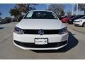Candy White - Jetta S Sedan Photo No. 8