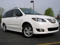 2006 Rally White Mazda MPV LX  photo #1