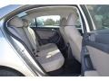 Moonrock Silver Metallic - Jetta S Sedan Photo No. 4
