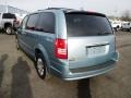 2010 Clearwater Blue Pearl Chrysler Town & Country LX  photo #25