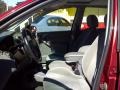 Sangria Red Metallic - Focus ZX5 Hatchback Photo No. 10