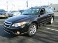 Obsidian Black Pearl - Outback 2.5i Wagon Photo No. 2