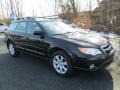 Obsidian Black Pearl - Outback 2.5i Wagon Photo No. 4