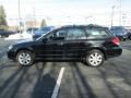 Obsidian Black Pearl - Outback 2.5i Wagon Photo No. 9