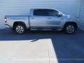 2014 Silver Sky Metallic Toyota Tundra 1794 Edition Crewmax 4x4  photo #3