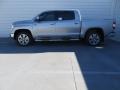 2014 Silver Sky Metallic Toyota Tundra 1794 Edition Crewmax 4x4  photo #6