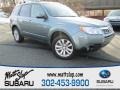 Sage Green Metallic 2012 Subaru Forester 2.5 X Limited