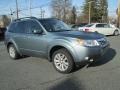 Front 3/4 View of 2012 Forester 2.5 X Limited