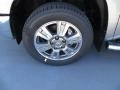 2014 Toyota Tundra 1794 Edition Crewmax 4x4 Wheel and Tire Photo