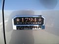 2014 Toyota Tundra 1794 Edition Crewmax 4x4 Badge and Logo Photo