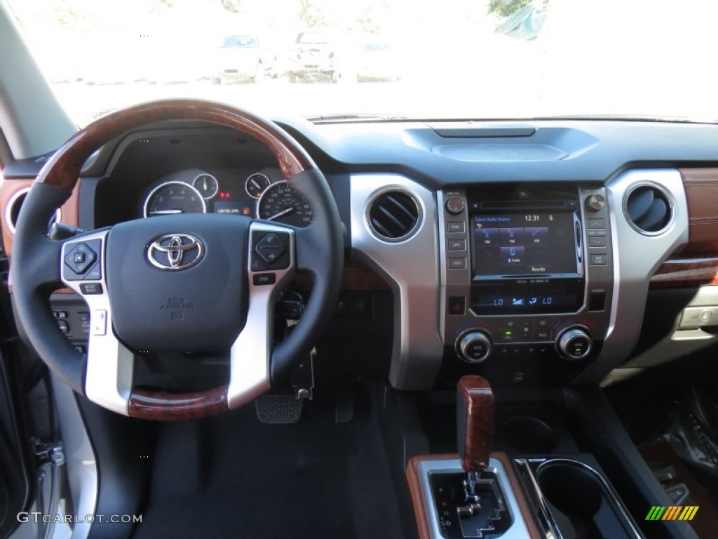 2014 Toyota Tundra 1794 Edition Crewmax 4x4 Dashboard Photos