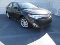 Cosmic Gray Metallic 2014 Toyota Camry XLE V6