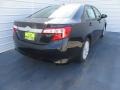 2014 Cosmic Gray Metallic Toyota Camry XLE V6  photo #4